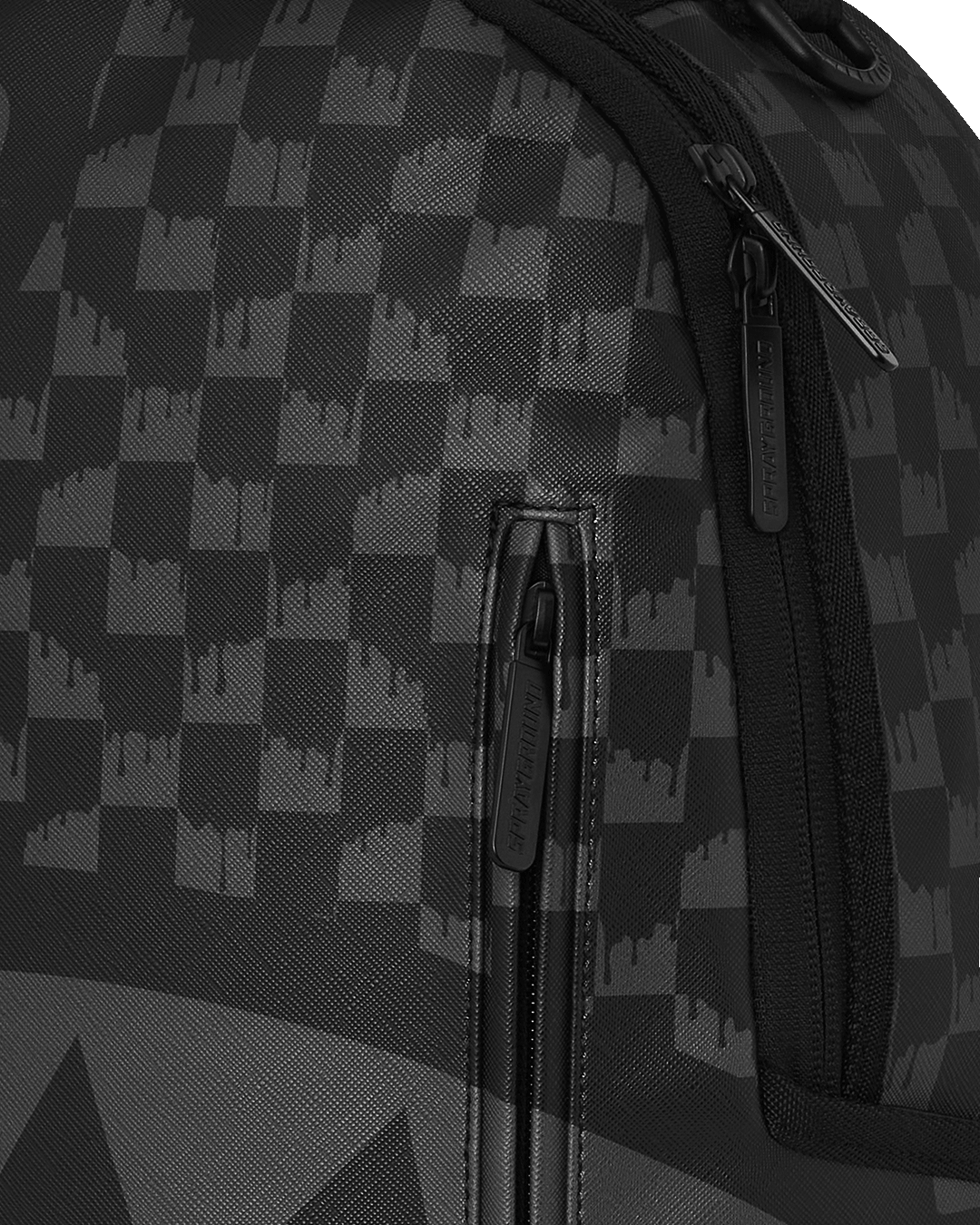 HANGOVER DRIP CHECK BACKPACK
