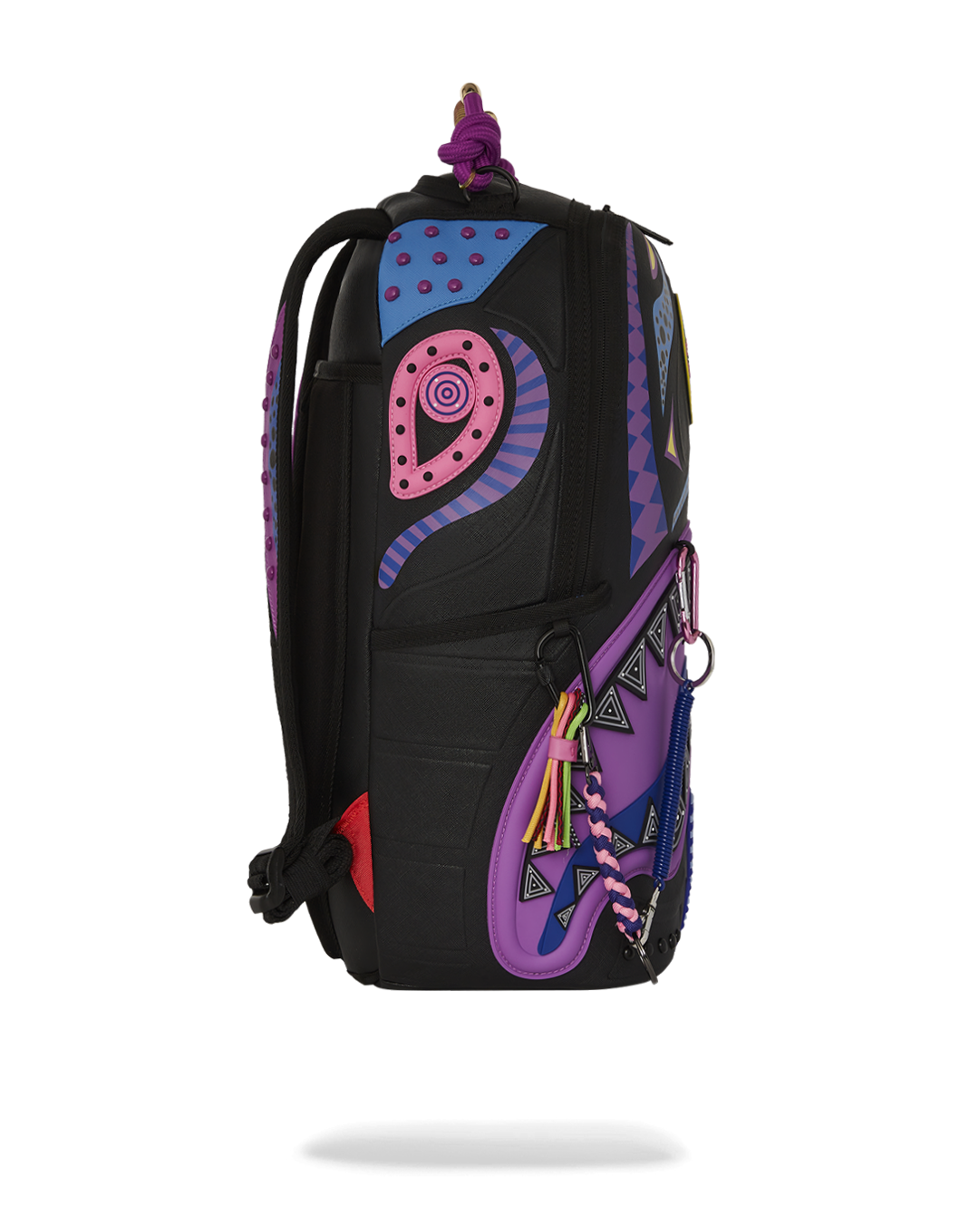 A.I. 12 BROOKLYN & BEYOND - SANDFLOWER COLLAB BACKPACK
