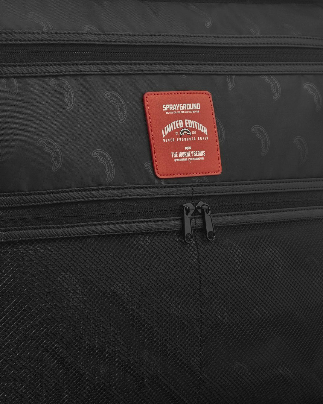 24/7 JETSETTER CARRY-ON LUGGAGE