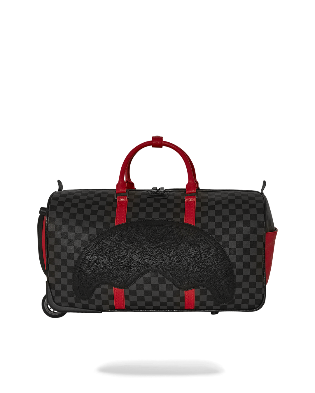 MONACO SHARK CLUB DUFFLE WHEELY