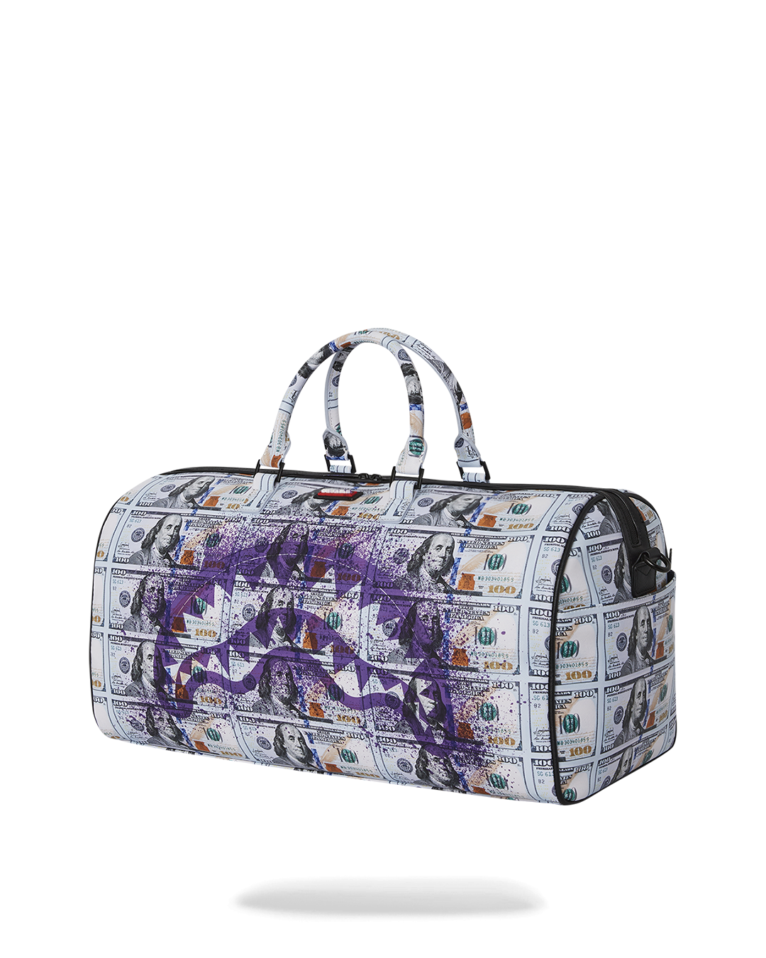 BILLIONS IN THE BANK DUFFLE