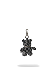 DIAMOND HEIST BEAR CUB KEYCHAIN