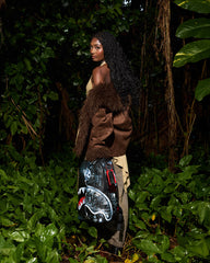 FOUNDATION LADY DEMERZEL ROBOTIC SHARK BACKPACK