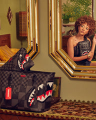 XTC GREY SHARKS IN PARIS TOTE