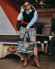 NIGHT NIGHT TOTE