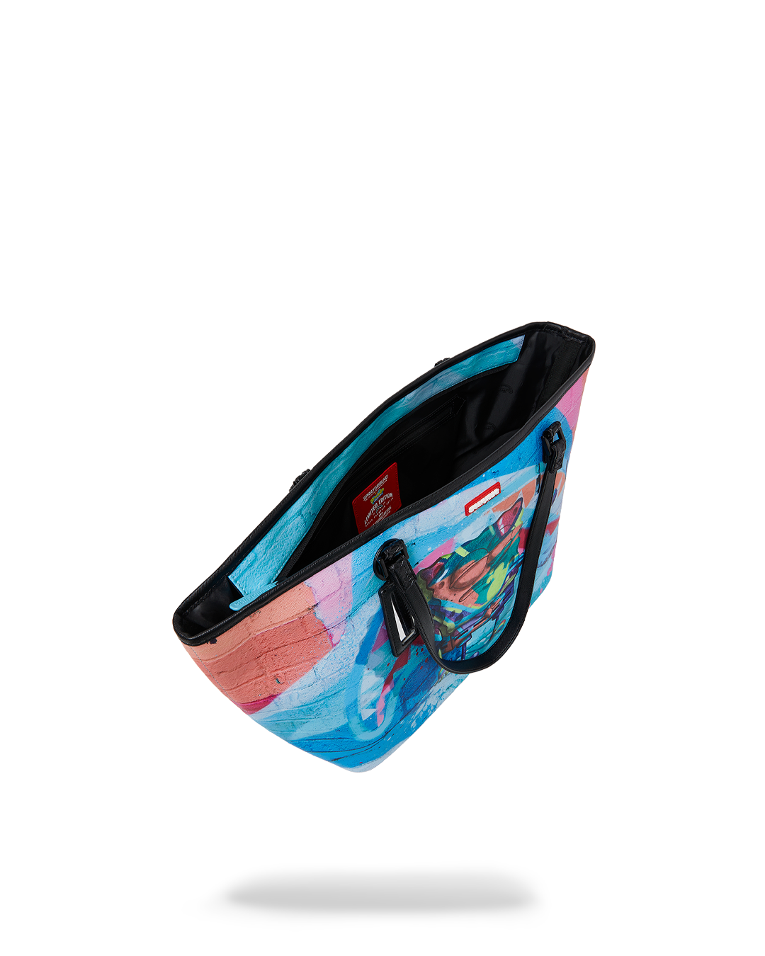 SPONGEMONET TOTE