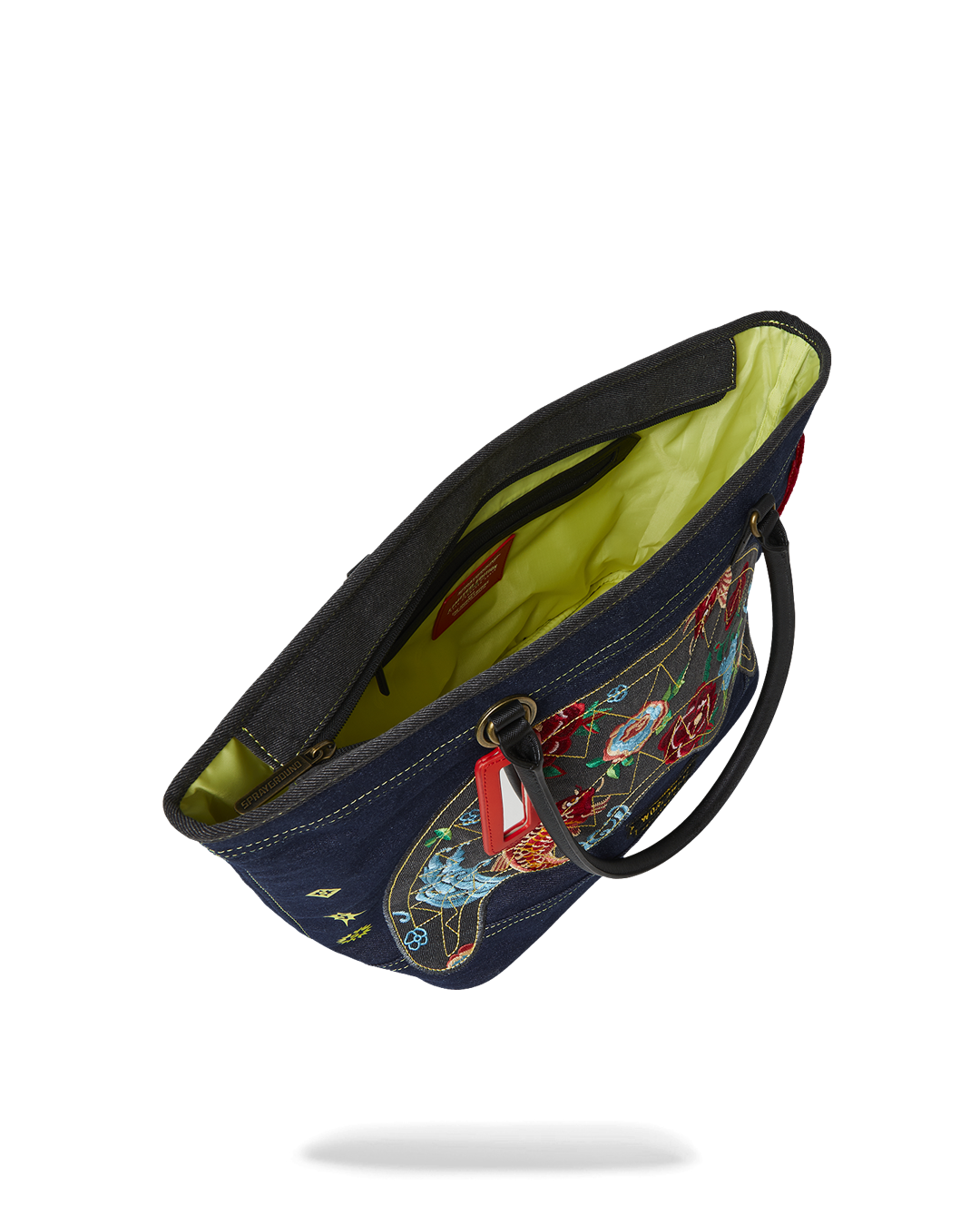 INDO DRIFT TOTE