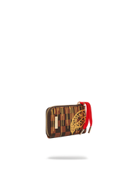 PARIS PAINT WALLET