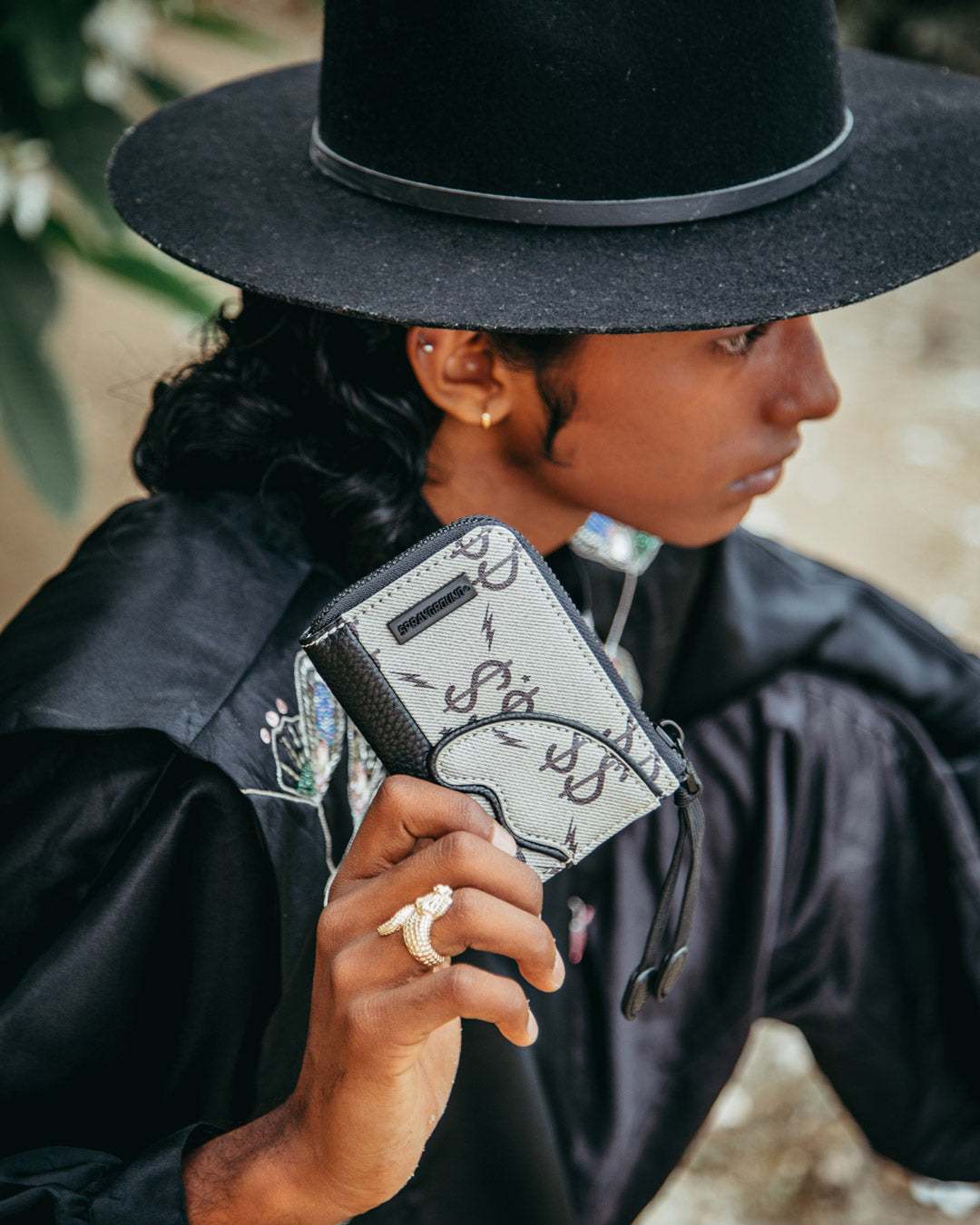 THE GETAWAY WALLET