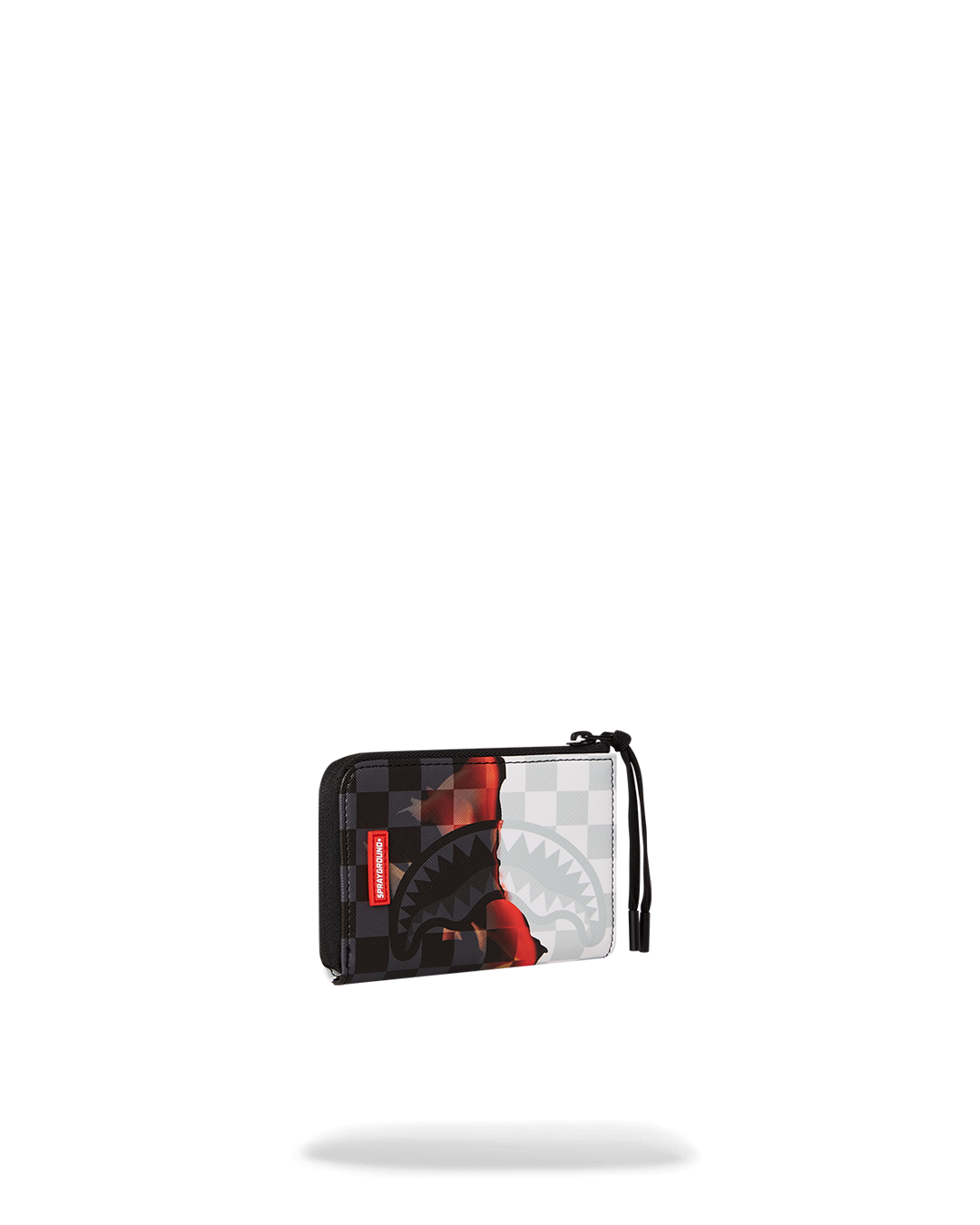 RING OF FIRE ZIP-OUT WALLET