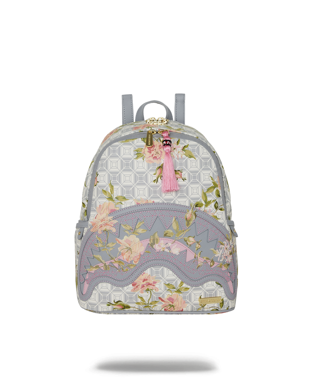 A.I. AFRICAN INTELLIGENCE ELEGANT ENERGY SAVAGE BACKPACK - SANDFLOWER COLLAB