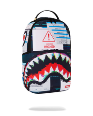 HACKED & STACKED BUT I STILL GOT YOUR BACK DLXR BACKPACK