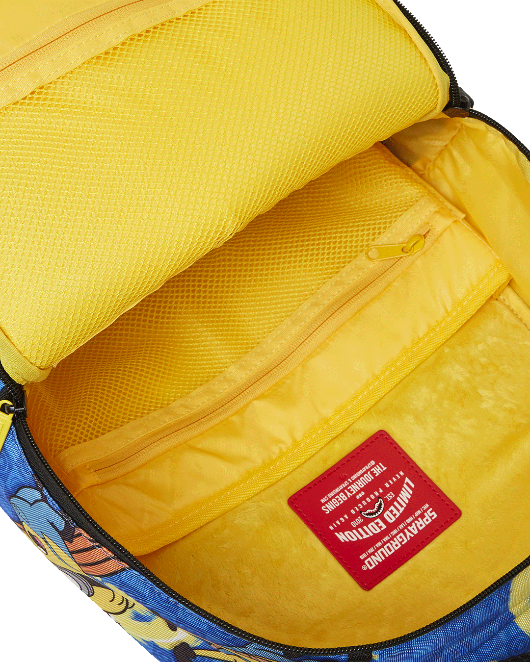 MINIONS MADNESS BACKPACK