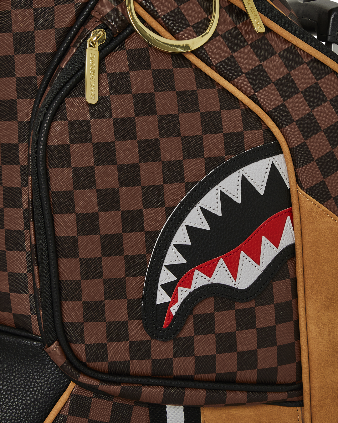 HENNYVILLE GOLF BAG