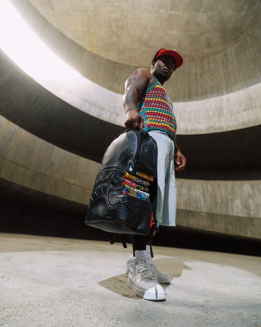 FRESH BITE BACKPACK