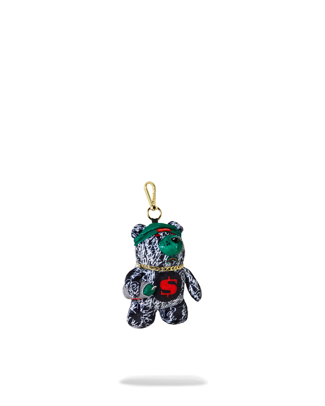 NIGHT NIGHT BEAR KEYCHAIN