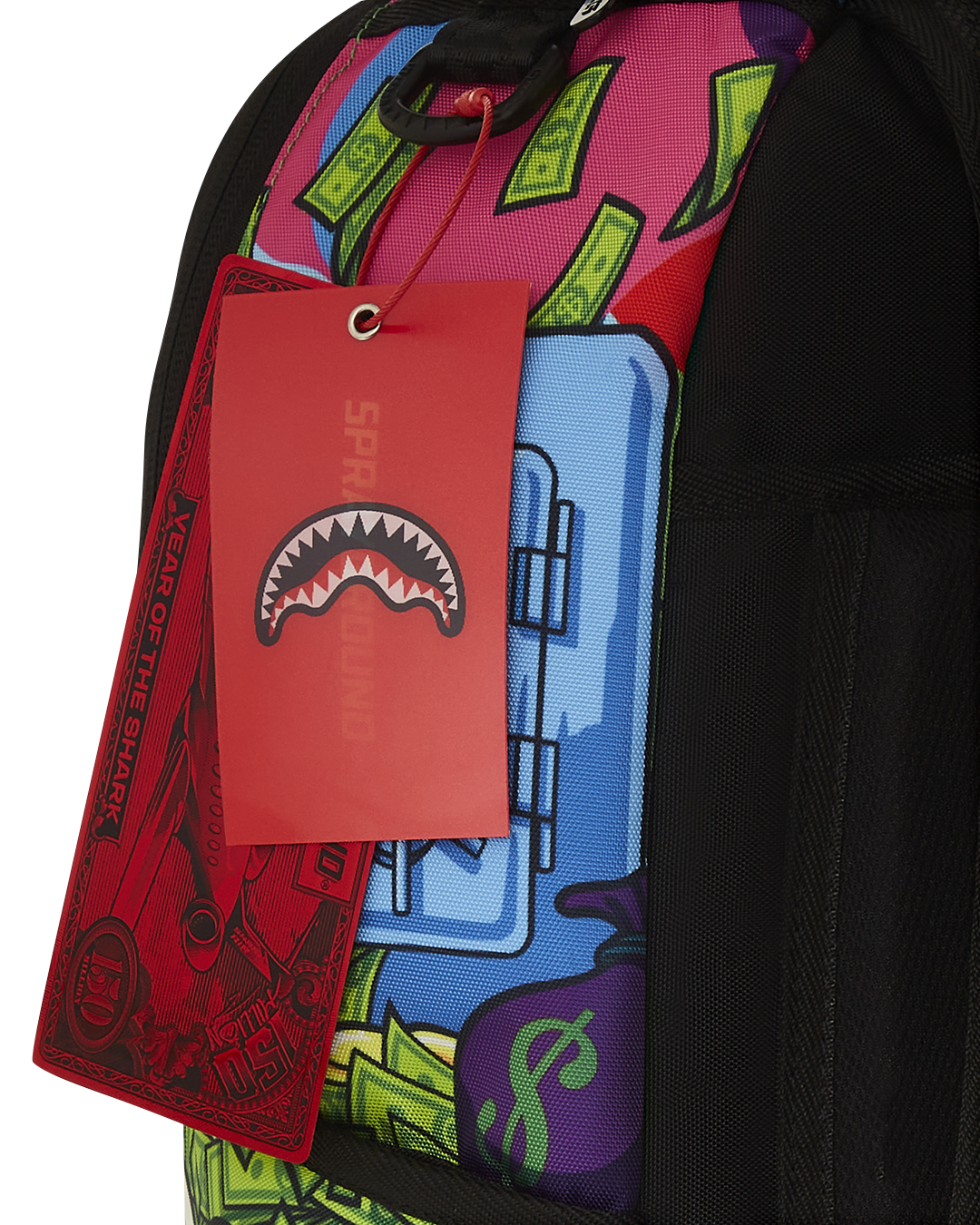 DREAM BANK BACKPACK