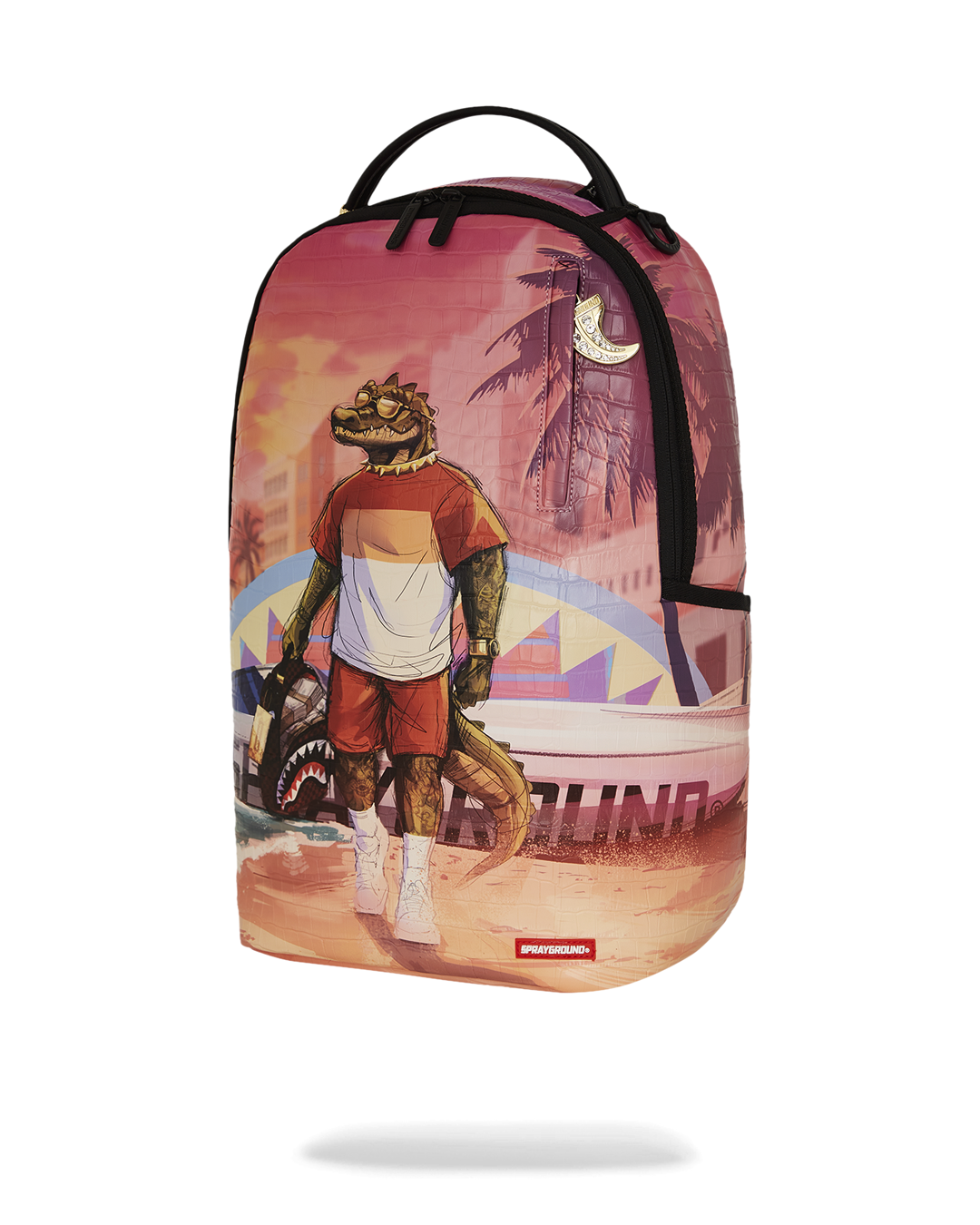 CROCASSO - JET DRIFT BACKPACK
